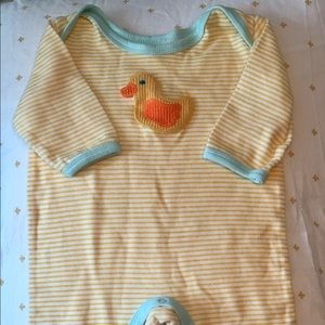 René Rofé Baby One-piece